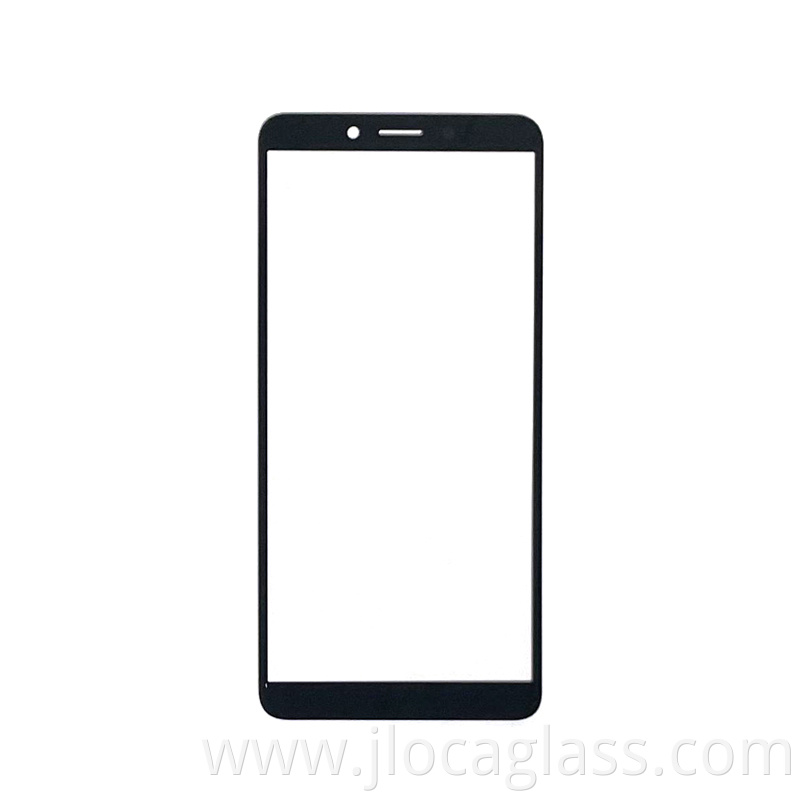 Front Glass For Nokia C3